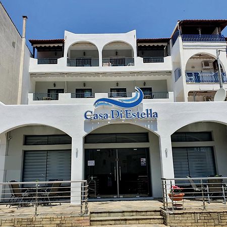 Casa Di Estella Néos Marmarás Exterior foto