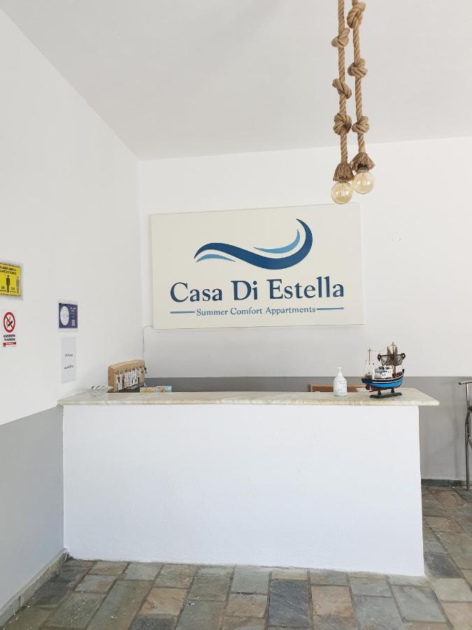Casa Di Estella Néos Marmarás Exterior foto