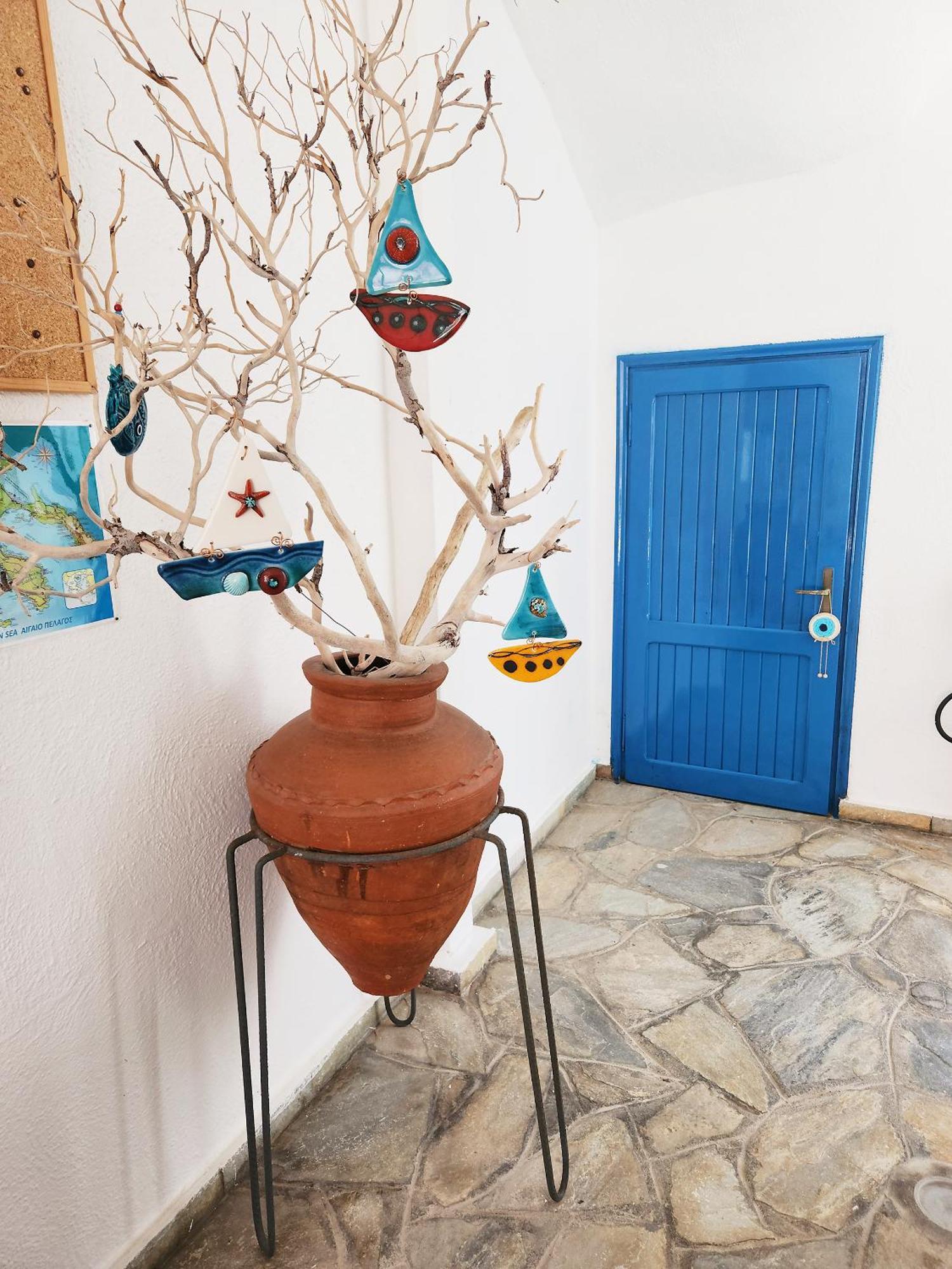 Casa Di Estella Néos Marmarás Exterior foto
