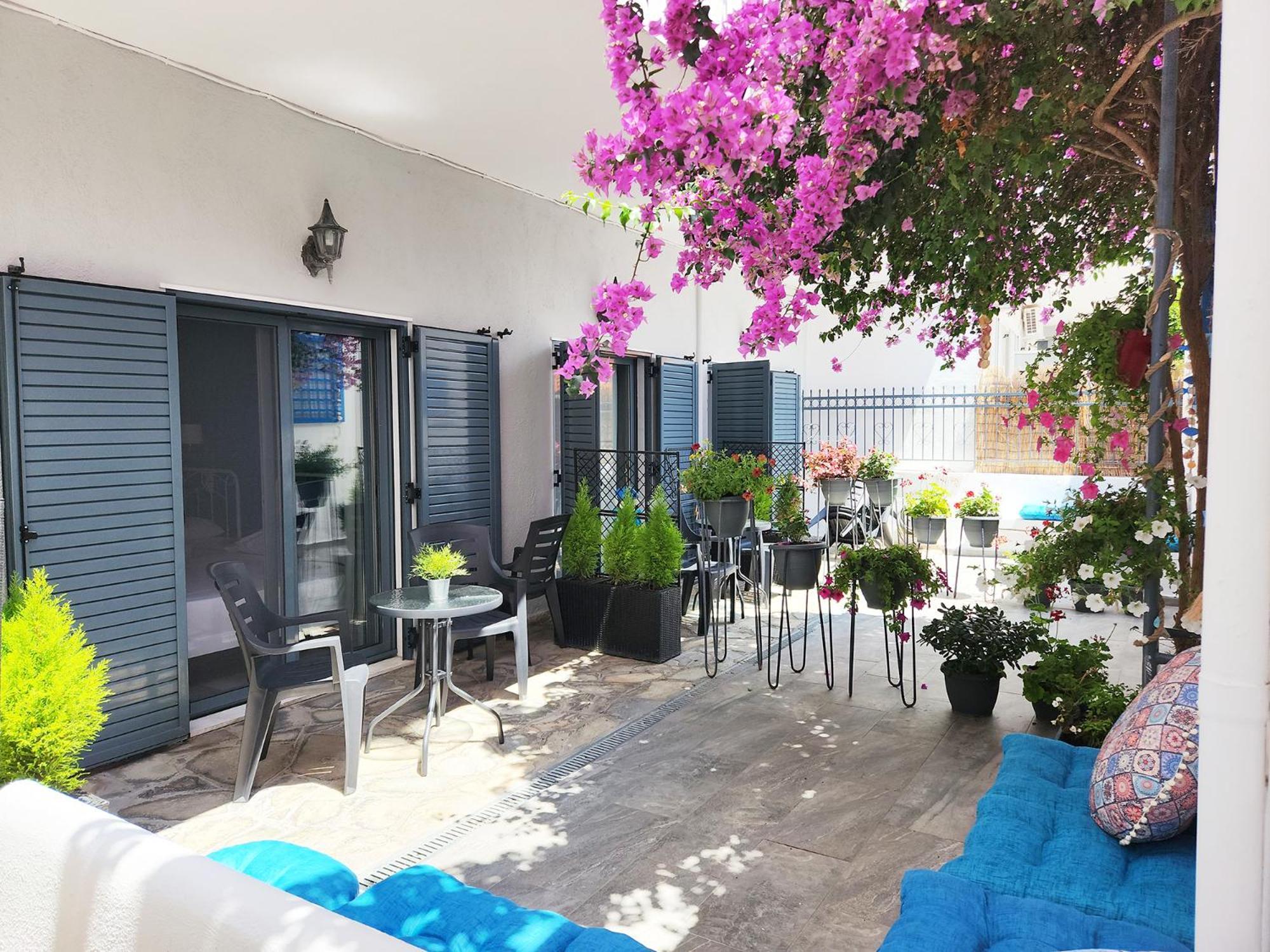 Casa Di Estella Néos Marmarás Exterior foto