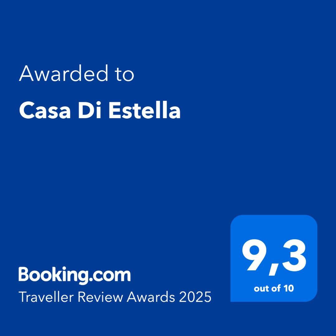 Casa Di Estella Néos Marmarás Exterior foto